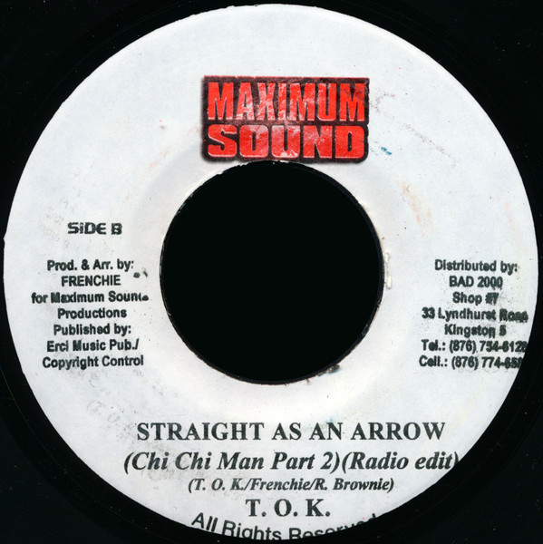 T.O.K. - Straight As An Arrow | Maximum Sound (none) - 2