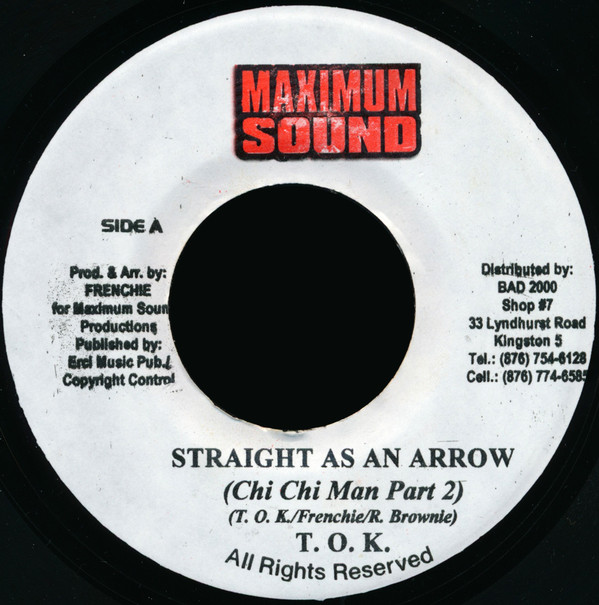 T.O.K. - Straight As An Arrow | Maximum Sound (none)