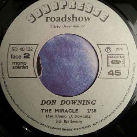 Don Downing - Dream World | Sonopresse (SD 40132) - 4