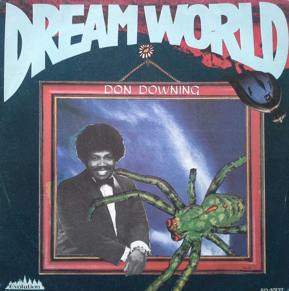 Don Downing - Dream World | Sonopresse (SD 40132)