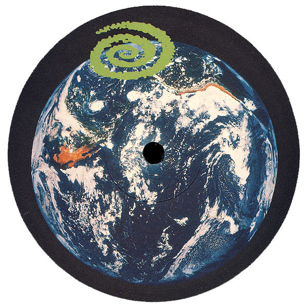 XV Kilist - Kante / Gummi | Spiral Trax International (spitin 4) - 2