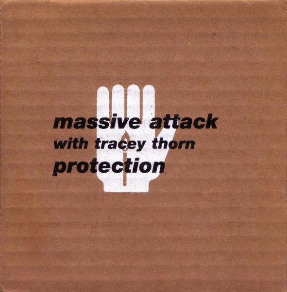 Massive Attack With Tracey Thorn - Protection | Wild Bunch Records (WBRX 6) Massive Attack With Tracey Thorn - Protection | Wild Bunch Records (WBRX 6)