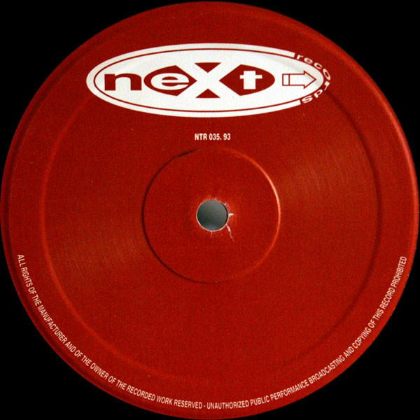 Trance Orchestra - Check It Out! (Remix) | Next Records (NTR 035 93) - 3 Trance Orchestra - Check It Out! (Remix) | Next Records (NTR 035 93) - 3