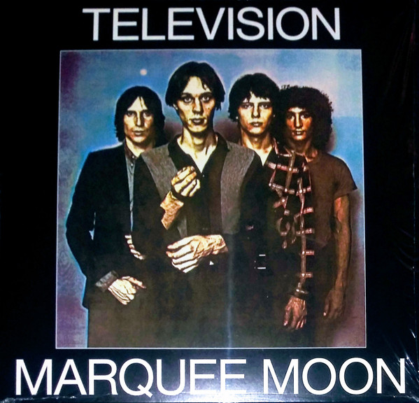 Television - Marquee Moon | Elektra (R1 1098)
