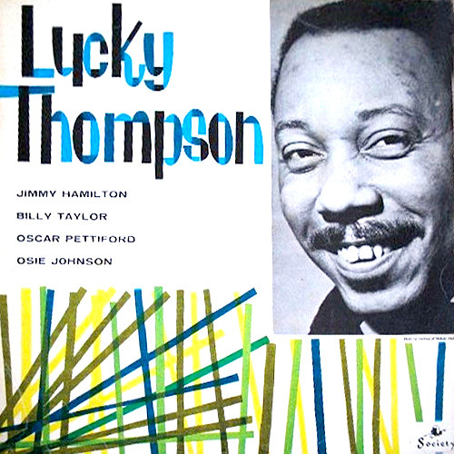 Lucky Thompson - Lucky Thompson | Society (SOC 920) - main