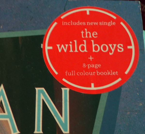 Duran Duran - Arena | Parlophone (DD2) - 13
