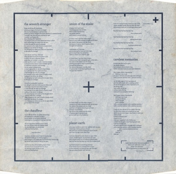 Duran Duran - Arena | Parlophone (DD2) - 5