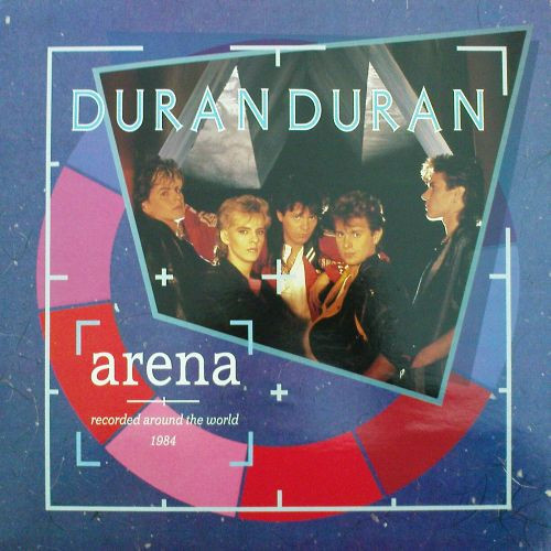 Duran Duran - Arena | Parlophone (DD2) Duran Duran - Arena | Parlophone (DD2)