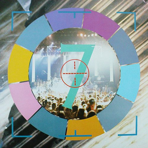 Duran Duran - Arena | Parlophone (DD2) - 8