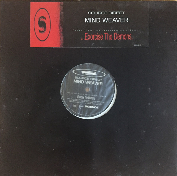 Source Direct - Mind Weaver | Science (QEDLPDX 3) Source Direct - Mind Weaver | Science (QEDLPDX 3)