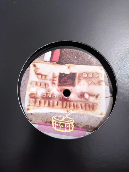 _K_ - Snaretrade007 | Snaretrade Records (SNR007) - 2