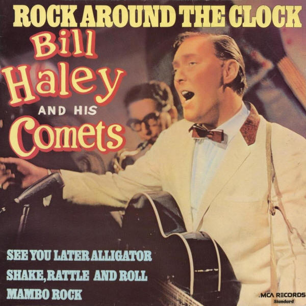 Bill Haley And His Comets - Rock Around The Clock | MCA Records (5C 038.95533)
