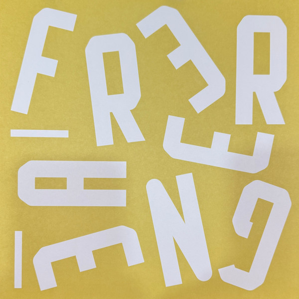 Jimpster , Ash Lauryn , Oveous - North Atlantic EP | Freerange Records (FR307)