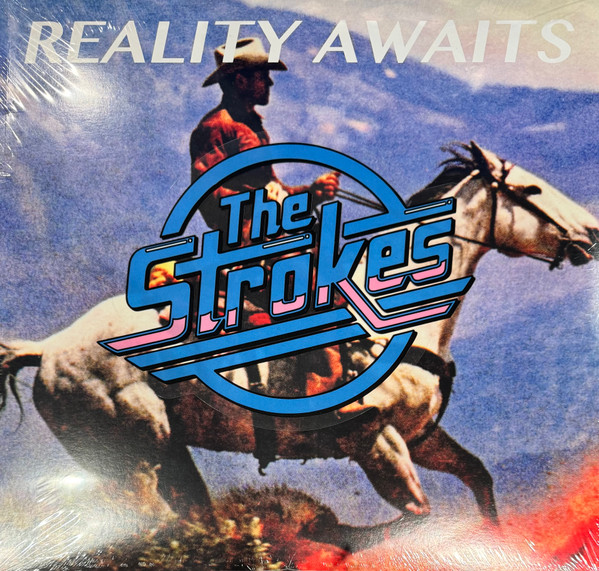 The Strokes - Reality Awaits | RCA (19958-44832-1)