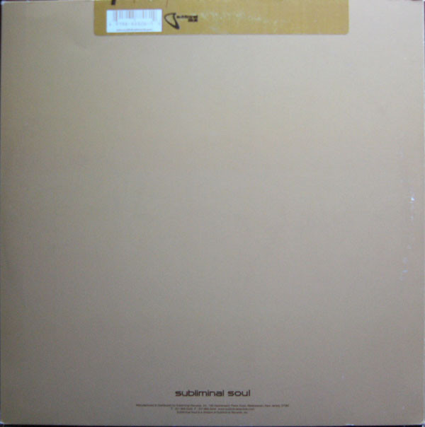 Big Moses Featuring Agboola - Soulful Strings | Subliminal Soul (SSL 06) - 2 Big Moses Featuring Agboola - Soulful Strings | Subliminal Soul (SSL 06) - 2