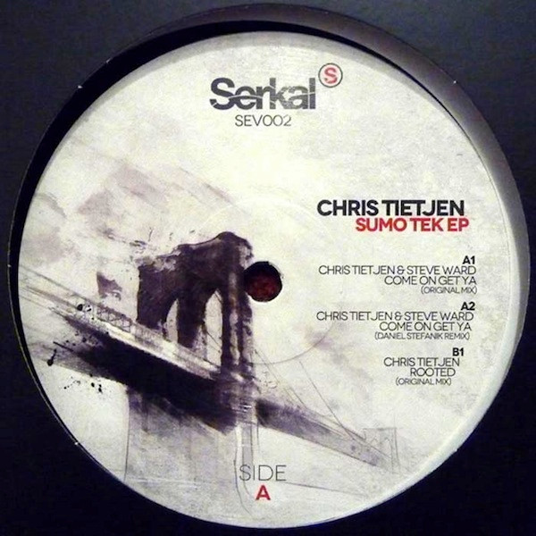 Chris Tietjen - Sumo Tek EP | Serkal (SEV002)