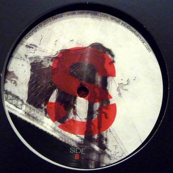 Chris Tietjen - Sumo Tek EP | Serkal (SEV002) - 2