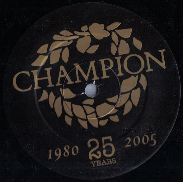 Raze - Break 4 Love | Champion (CHAMPC1201) - 2