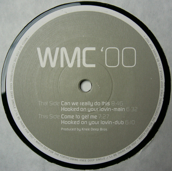 Knee Deep Bros. - WMC '00 | Records Of Interest (ROI 009)