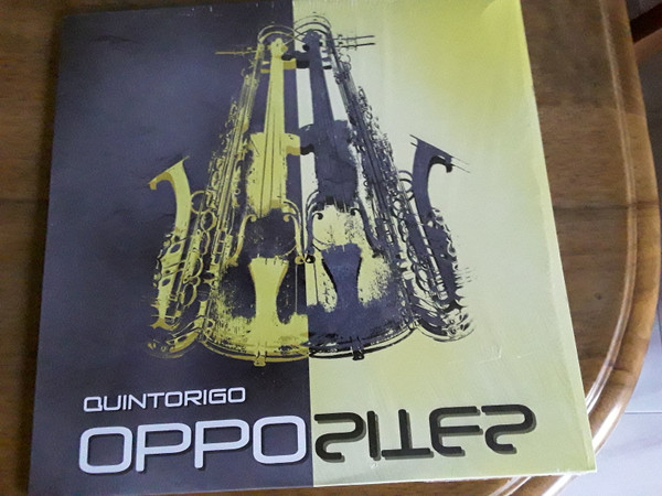 Quintorigo - Opposites | Incipit Records (none)