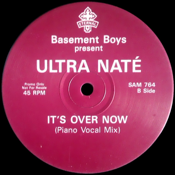 The Basement Boys Present Ultra Naté - Scandal | Eternal (SAM 764) - 2