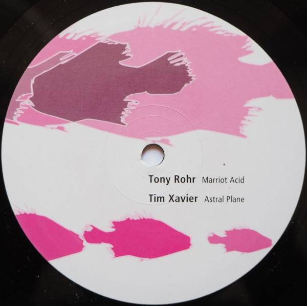 Len Faki , Tony Rohr , Tim Xavier - Podium 3 | Podium (pod 3) - 4