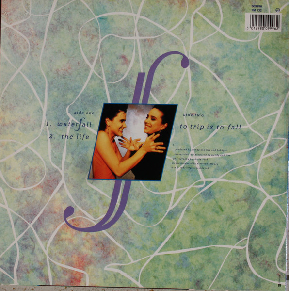 Wendy & Lisa - Waterfall | Virgin (009996) - 2