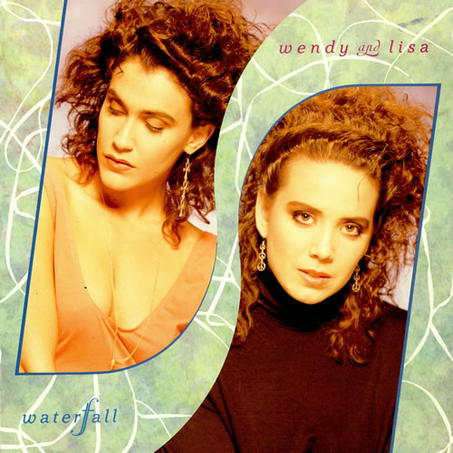 Wendy & Lisa - Waterfall | Virgin (009996) - main