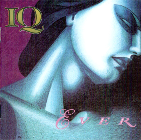 IQ - Ever | Inside Out Music (IOMACD 2104) - main