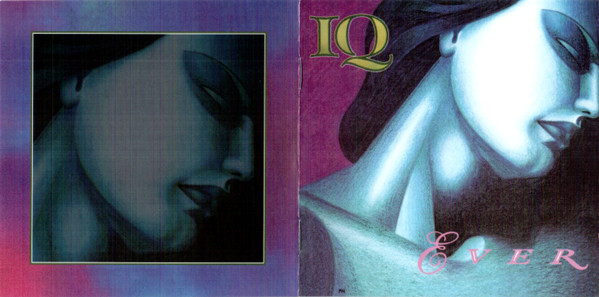 IQ - Ever | Inside Out Music (IOMACD 2104) - 4