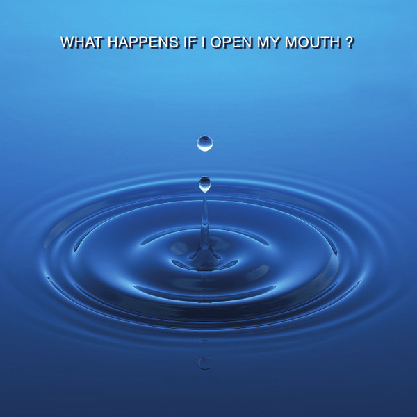 Céline Gillain - What Happens If I Open My Mouth? | Lexi Disques (020)