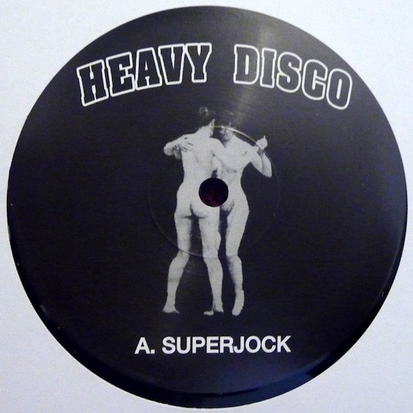 Heavy Disco - Super Jock | Heavy Disco (HDV001) - main