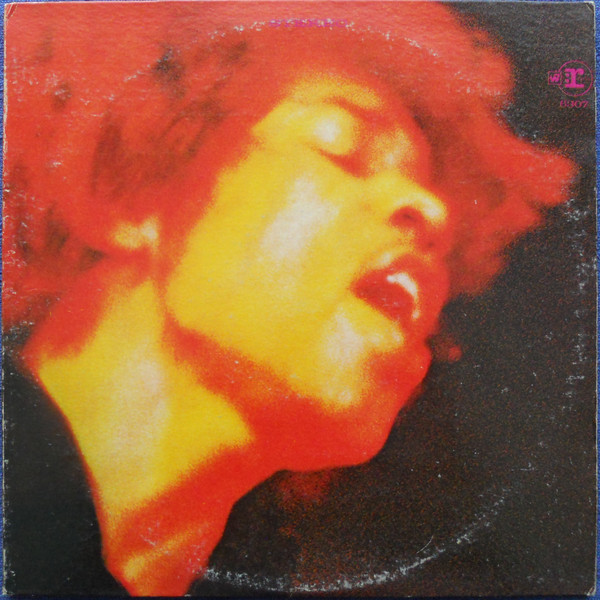 The Jimi Hendrix Experience - Electric Ladyland | Reprise Records (2RS 6307)