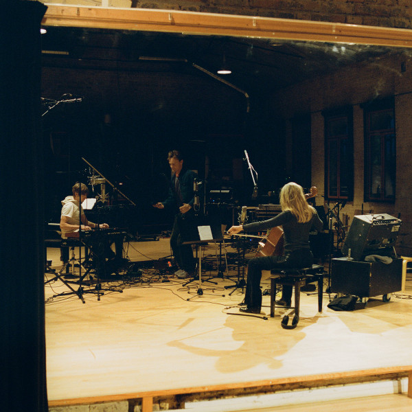 TLF Trio - Desire | 15 love (FTL009)