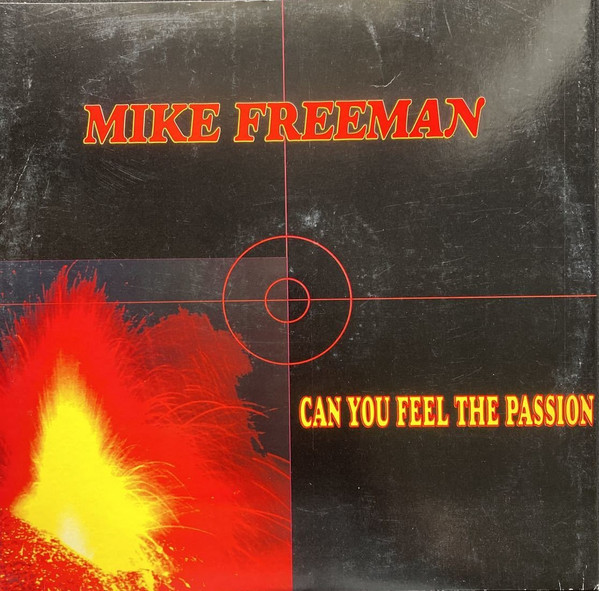 Mike Freeman - Can You Feel The Passion | Time Records (TRD 1264)