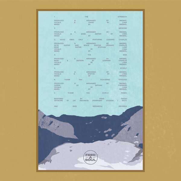 Inkswel & Lyma - The Strength | Feedasoul Records (FAS085)