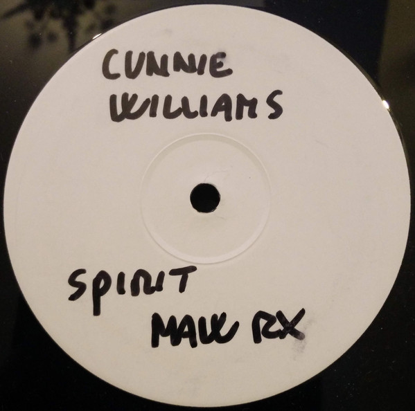 Cunnie Williams - Spirit | Not On Label (08 42548 20) - main