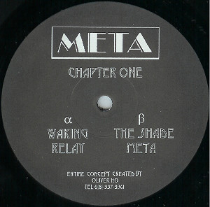 Oliver Ho - Chapter One | Meta (M 001)