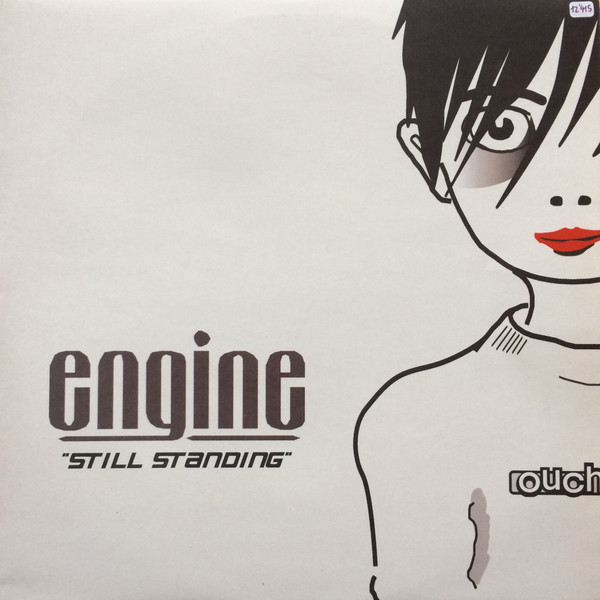 Engine - Still Standing | Bagatelle Records (BAG 002)