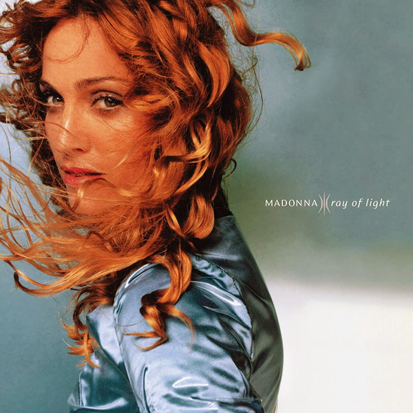 Madonna - Ray Of Light | Maverick (9362-46847-1) - main