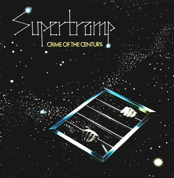 Supertramp - Crime Of The Century | A&M Records (AMLS 68258) - main Supertramp - Crime Of The Century | A&M Records (AMLS 68258) - main