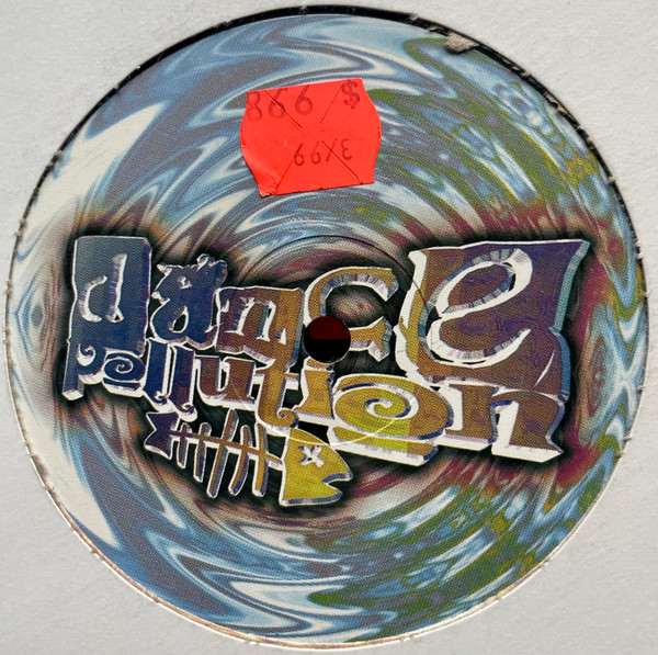 Escape - Control | Dance Pollution (POLL 107) - 2