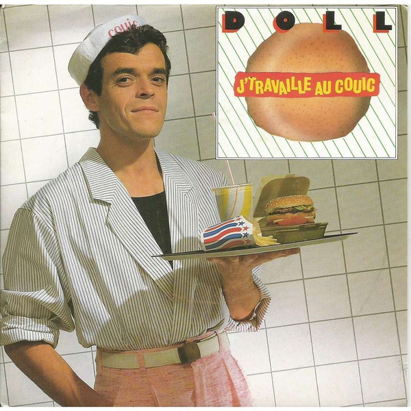 Jean-François Doll - J'Travaille Au Couic | Philips (818 943-7)