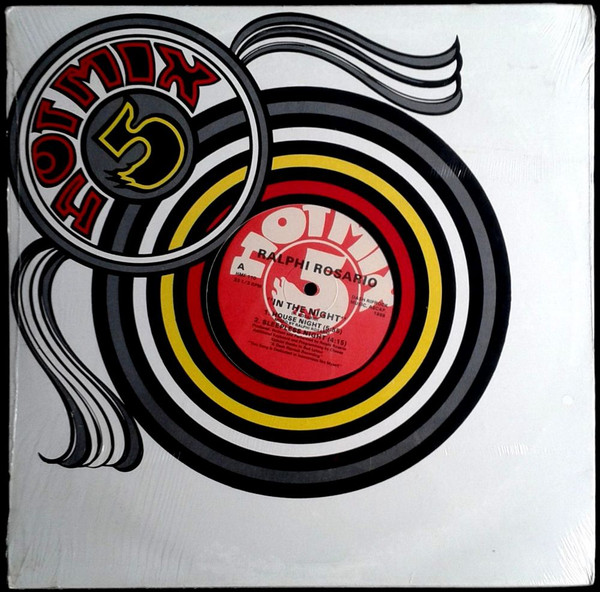 Ralphi Rosario - In The Night | Hot Mix 5 Records (HMF 110) - 3 Ralphi Rosario - In The Night | Hot Mix 5 Records (HMF 110) - 3