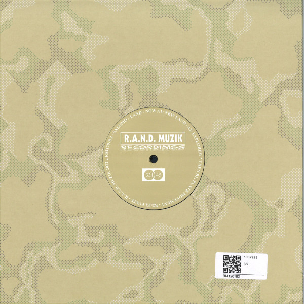 Salomo - Rm12018.2 (Land) | R.A.N.D. Muzik Recordings (RM12018.2)