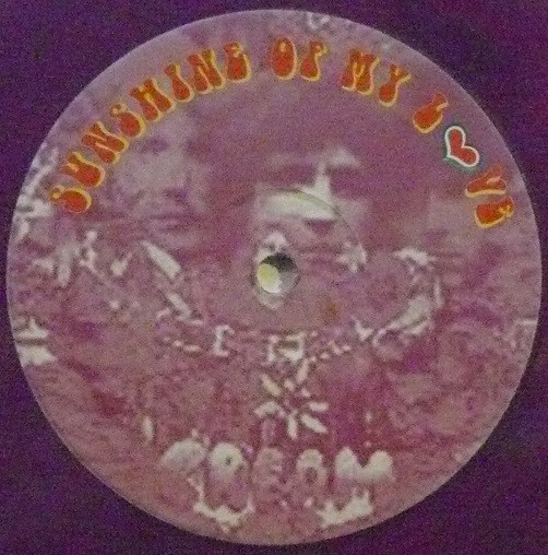 Clap-Ta-Maniacs vs. Cream - Sunshine Of My Love | Not On Label (Hoxton Whores) (SUNSHINE OF MY LOVE)