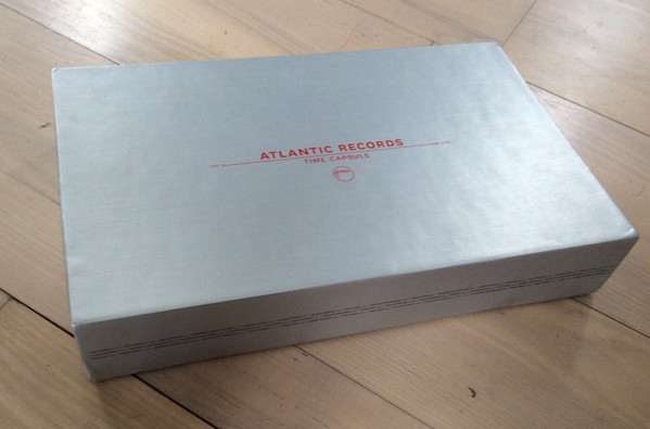Various - Atlantic Records - Time Capsule 1947-2009 - CD BOX SET | Atlantic (none)