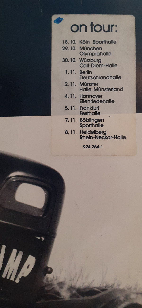 Aerosmith - Pump | Geffen Records (924 254-1) - 9 Aerosmith - Pump | Geffen Records (924 254-1) - 9