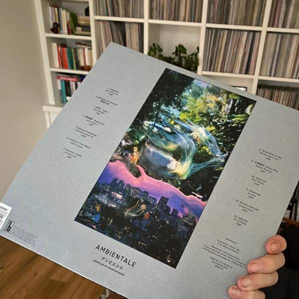 Charles Bals - Ambientale | Bureau B (BB 395) - 3