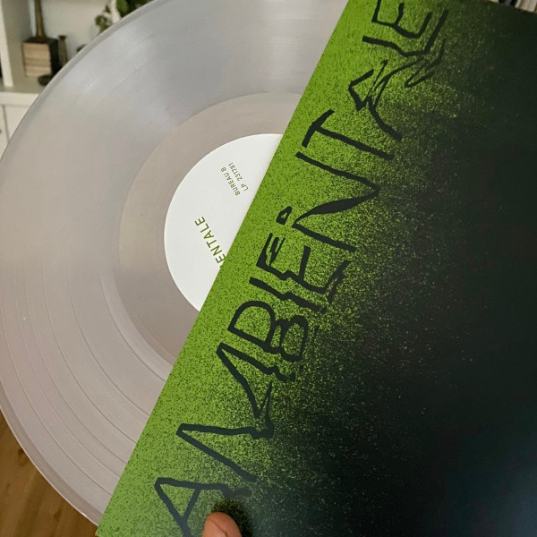 Charles Bals - Ambientale | Bureau B (BB 395) - 2